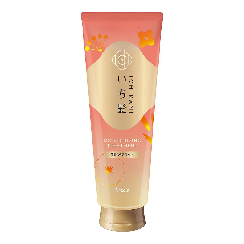 いち髪 濃密W保湿ケア トリートメント 230g