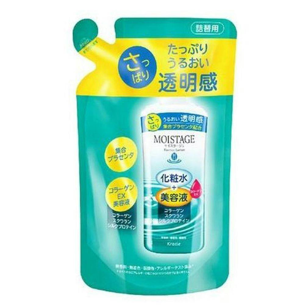 クラシエホームプロダクツ モイスタージュ ローション さっぱり 詰替