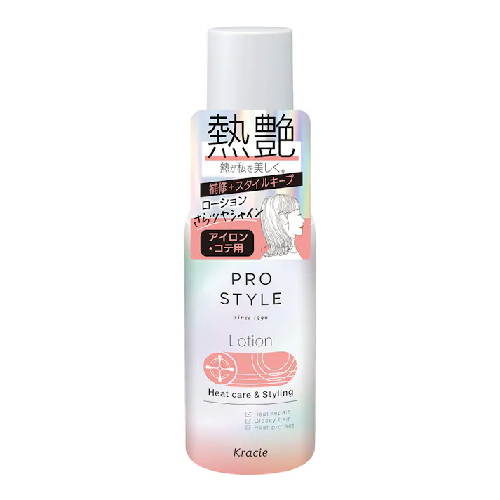 プロスタイル ヒートケア&スタイリング ローション 120ml
