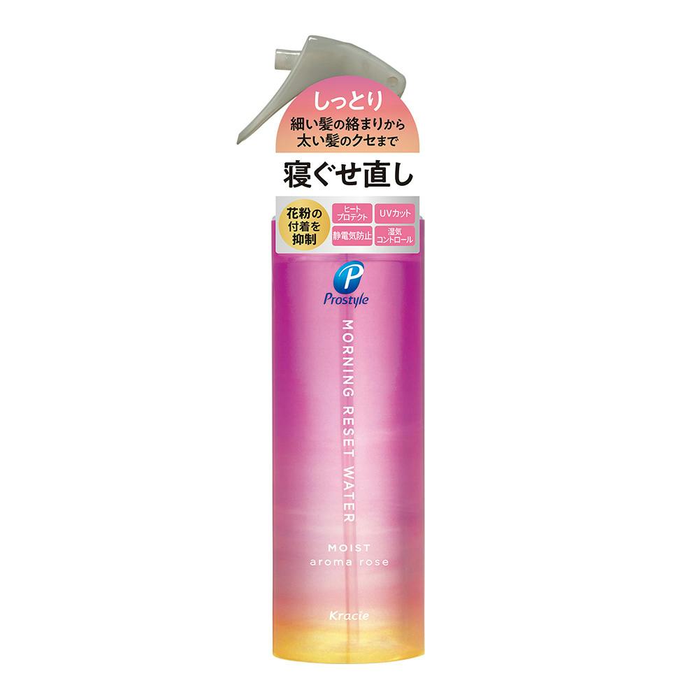 クラシエホームプロダクツ プロスタイル モーニングリセットウォーター アロマローズの香り 280ml スタイリング剤 クラシエホームプロダクツ プロスタイル モーニングリセットウォーター アロマローズの香り 280ml スタイリング剤