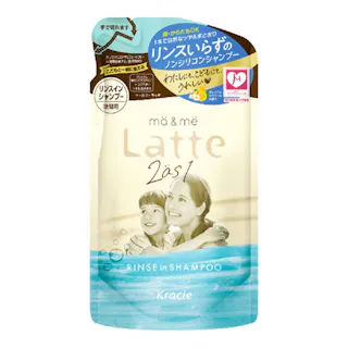 クラシエホームプロダクツ マー&ミー リンスインシャンプー 詰替 360ml