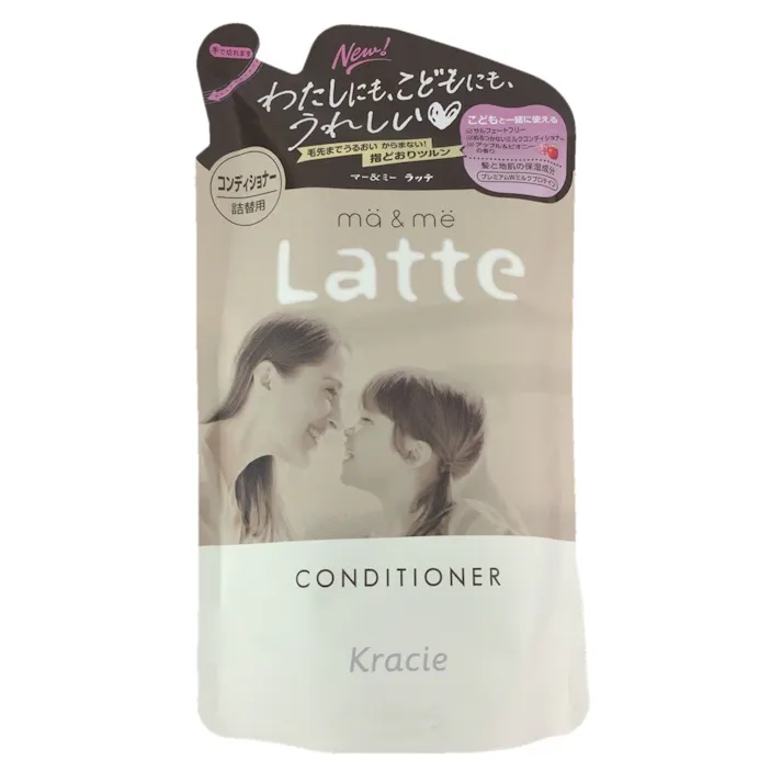 クラシエホームプロダクツ マー&ミー コンディショナー 詰替用 360g