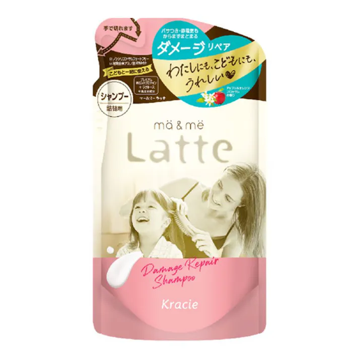 クラシエホームプロダクツ マー&ミー ダメージリペア シャンプー 詰替 360ml