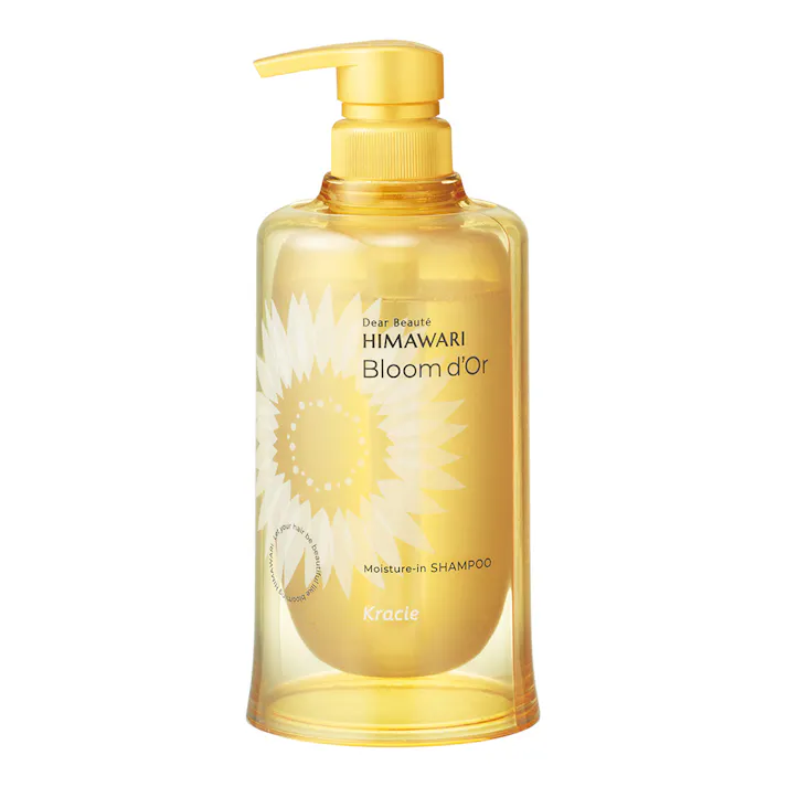 ディアボーテ HIMAWARI ブルームドール モイスチャー シャンプー 390ml