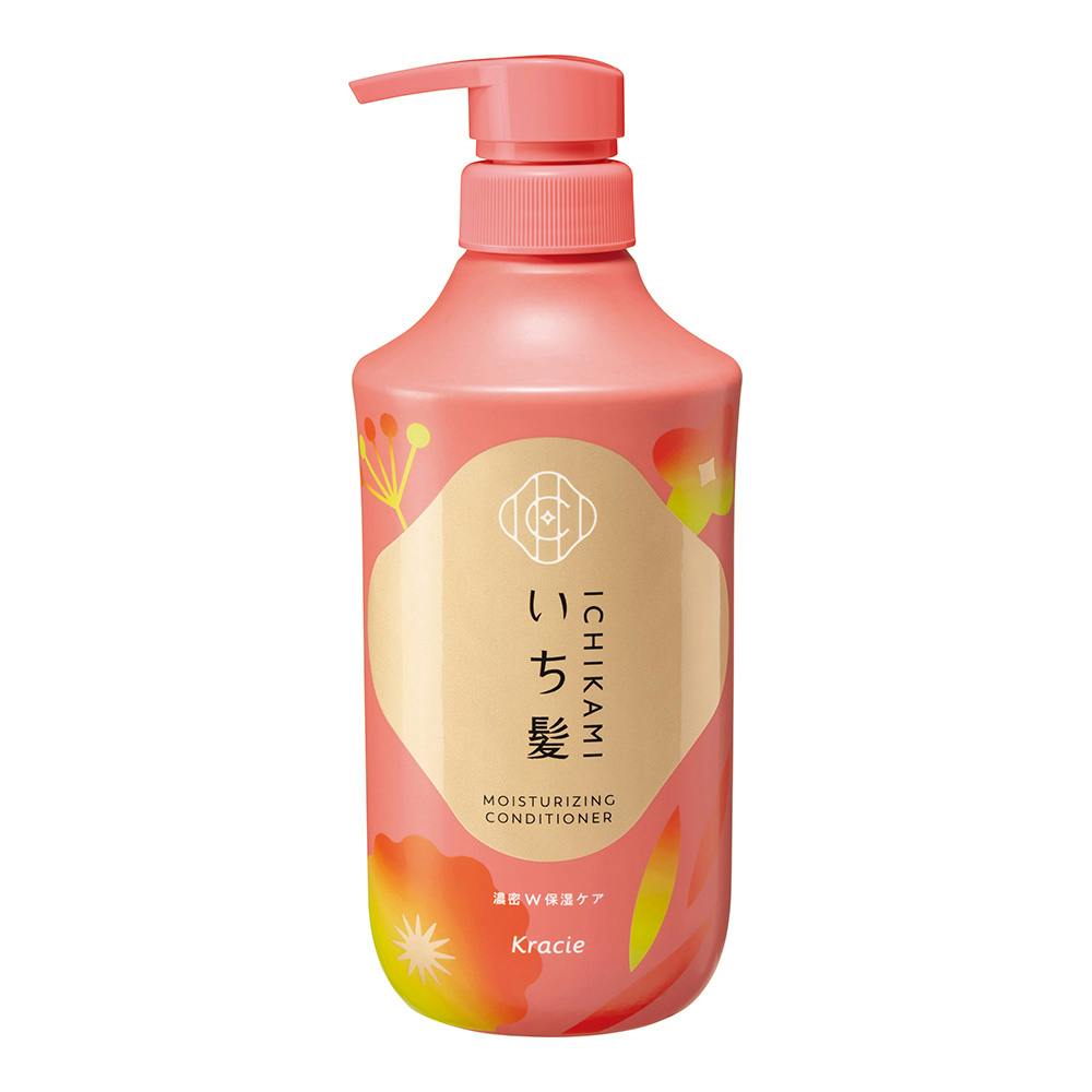 いち髪 濃密W保湿ケア コンディショナー 450g