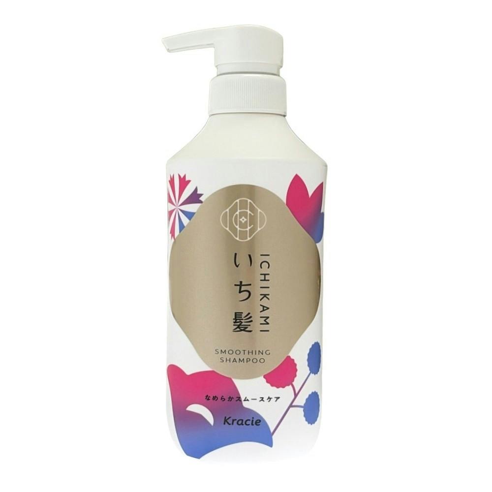いち髪 なめらかスムースケア シャンプー(450ml)＆コンディショナー