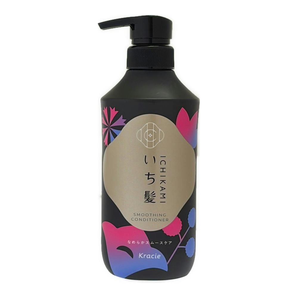 いち髪 なめらかスムースケア シャンプー(450ml)＆コンディショナー