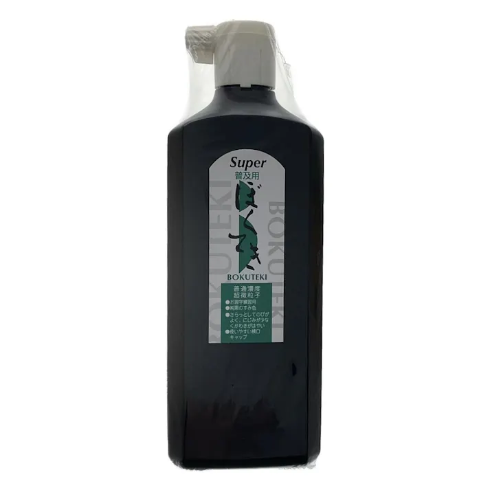 呉竹 スーパー普及用墨滴 450ml