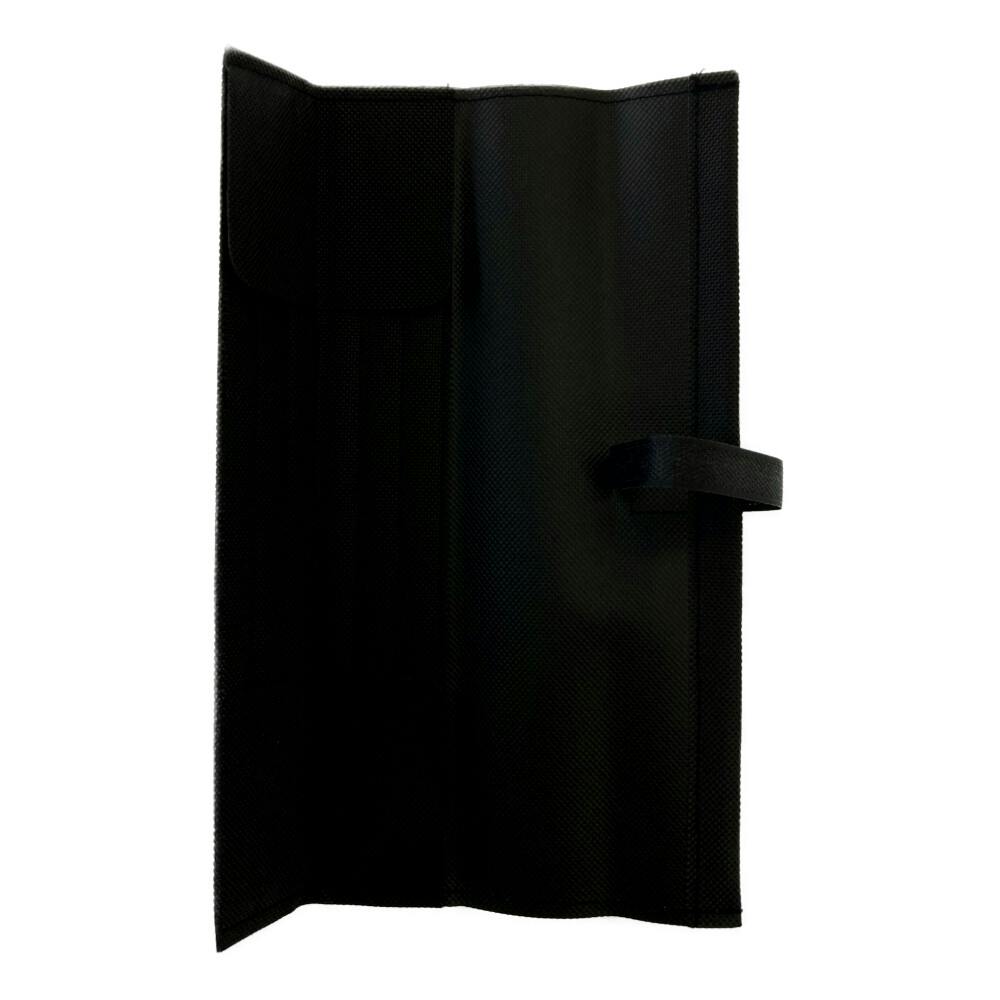 （まとめ）呉竹 かんたん筆巻 KD24-10S〔×100セット〕 かんたん筆巻 パック入 (KD24-10S)