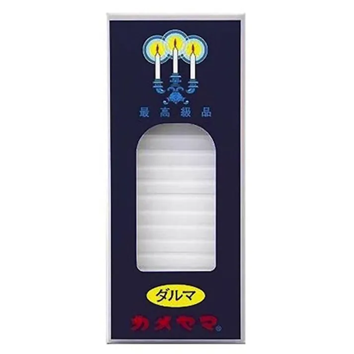 小ローソク ダルマ 90g