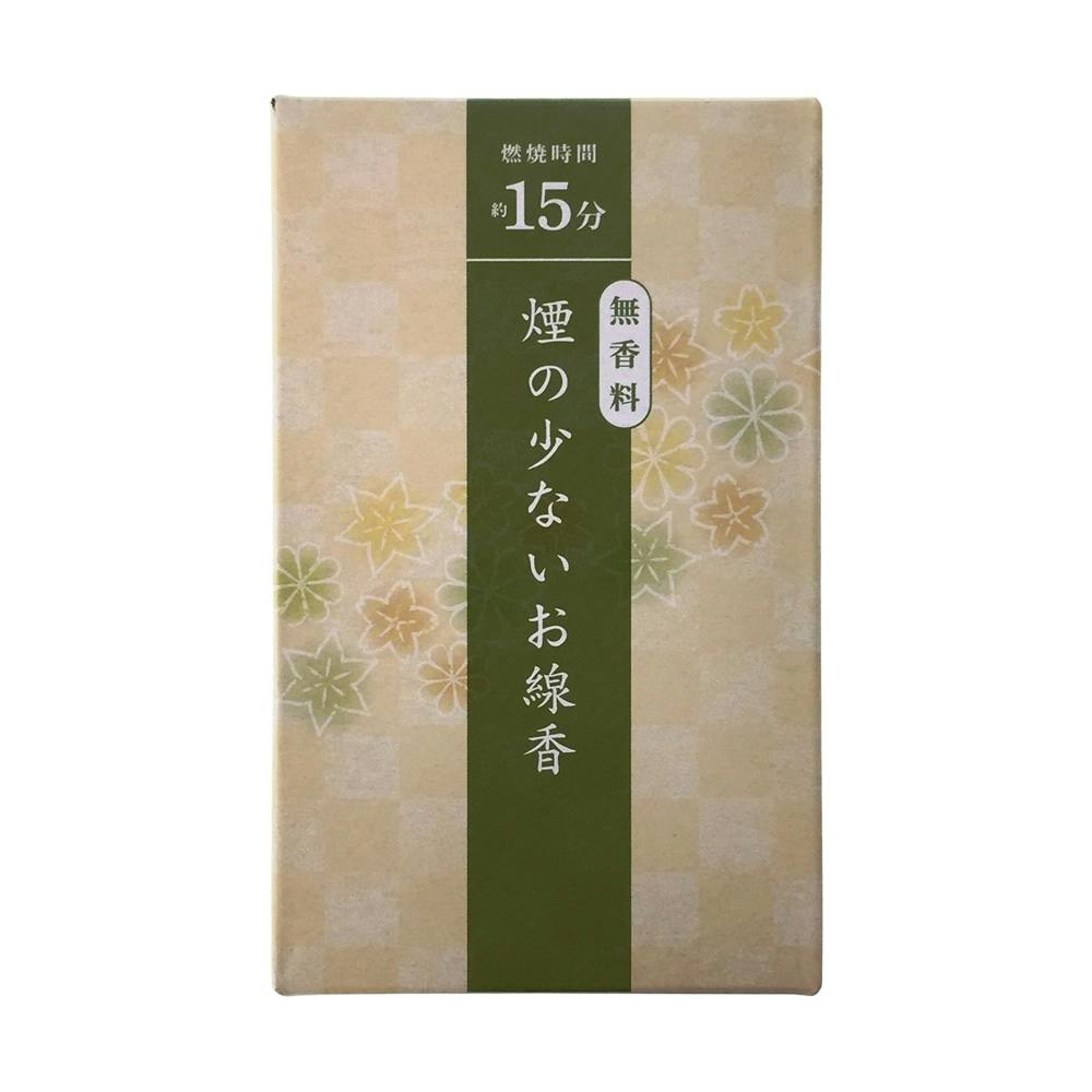 カメヤマ 15分燃焼のお線香 無香 | 神具・仏具 | ホームセンター