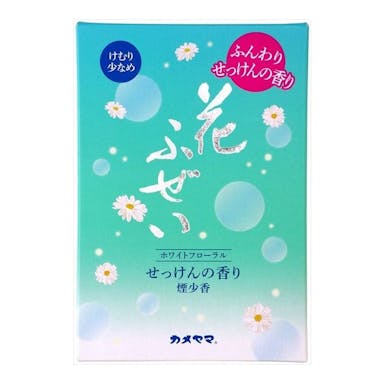 カメヤマ 花ふぜい せっけん 煙少香 徳用大型