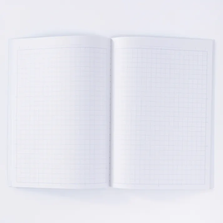 日本ノート キョクトウ SCHOOL NOTE スクールノート 方眼罫 8mm