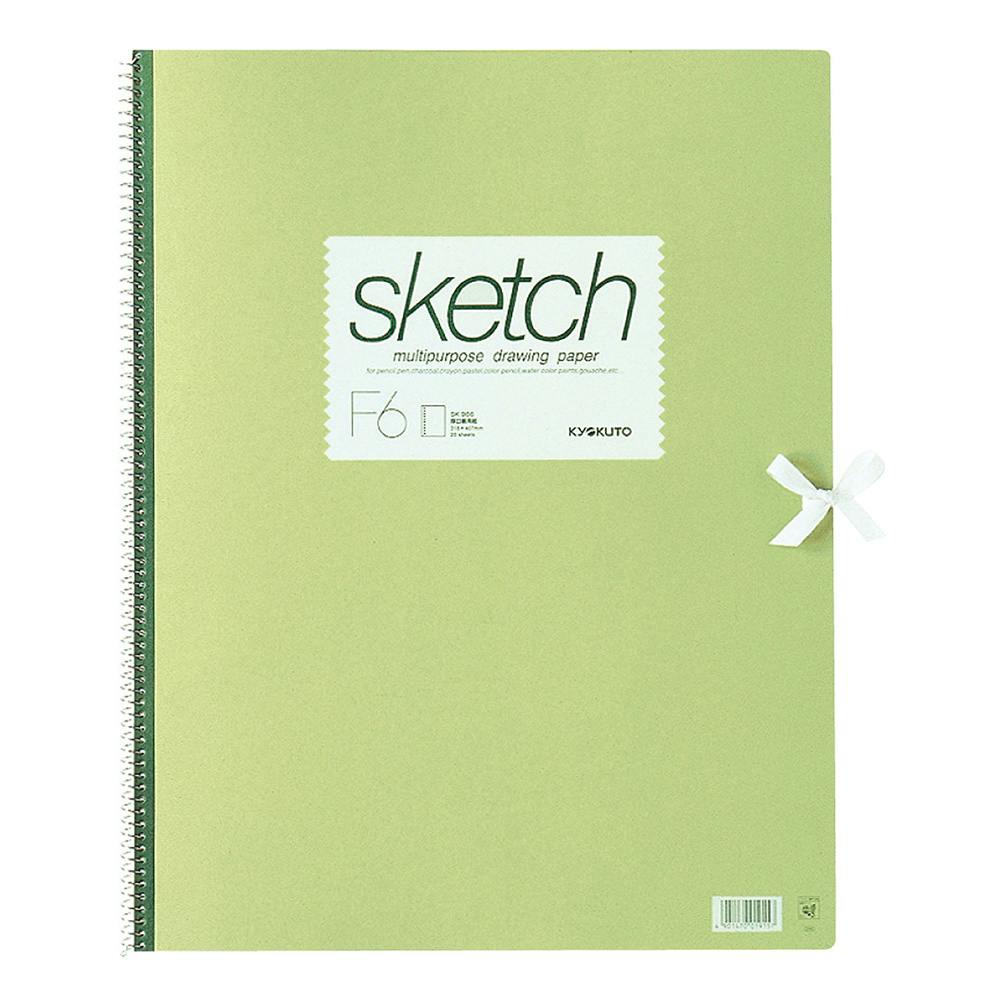 日本ノート スケッチブック F6 | 文房具・事務用品 通販