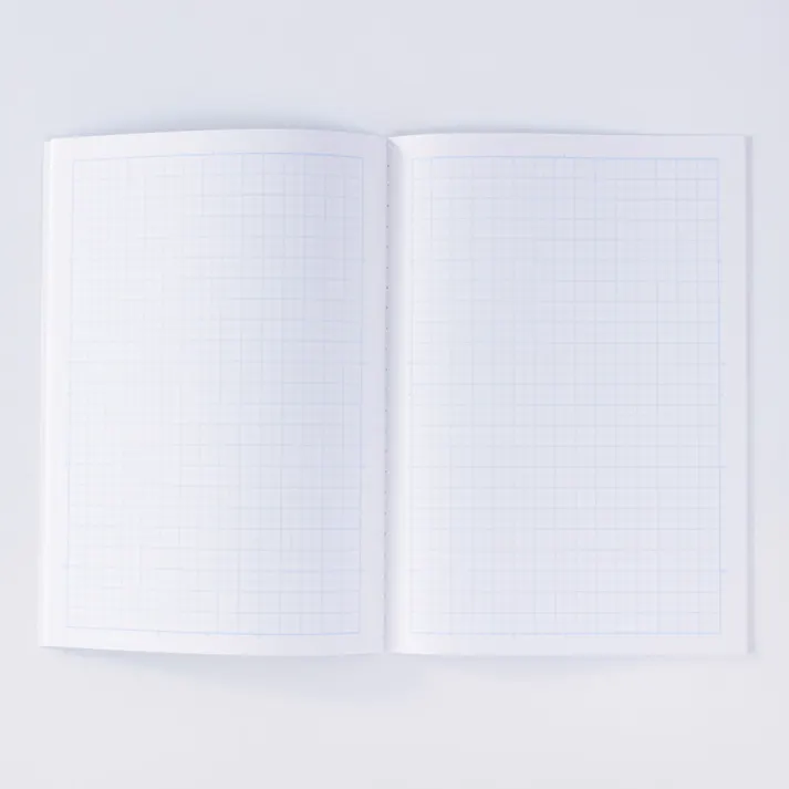 日本ノート キョクトウ カレッジアニマル学習帳 ほうがんノート B5 ライトブルー