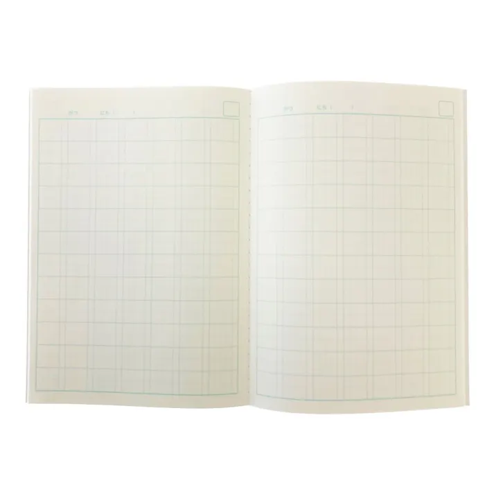 日本ノート キョクトウ カレッジアニマル学習帳 ドリル用ノート かんじ 84字