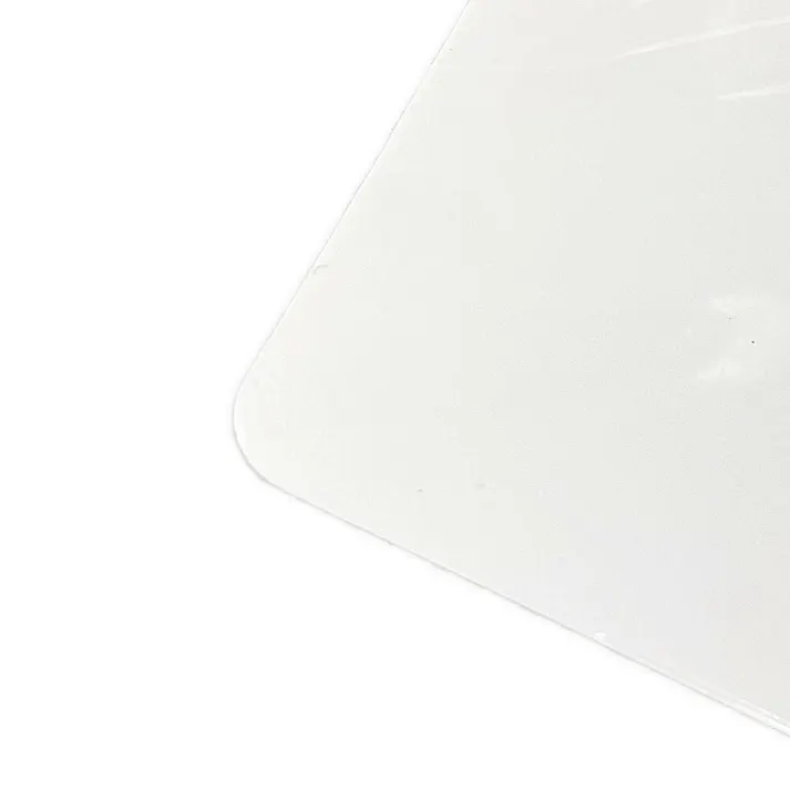 クツワ 下敷 B5 白