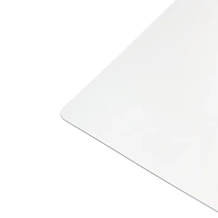 クツワ 下敷 A4 クリア