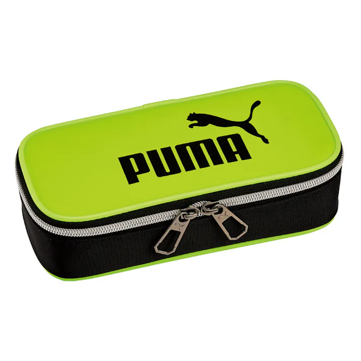 クツワ PUMA プーマ ラージボックス ペンケース