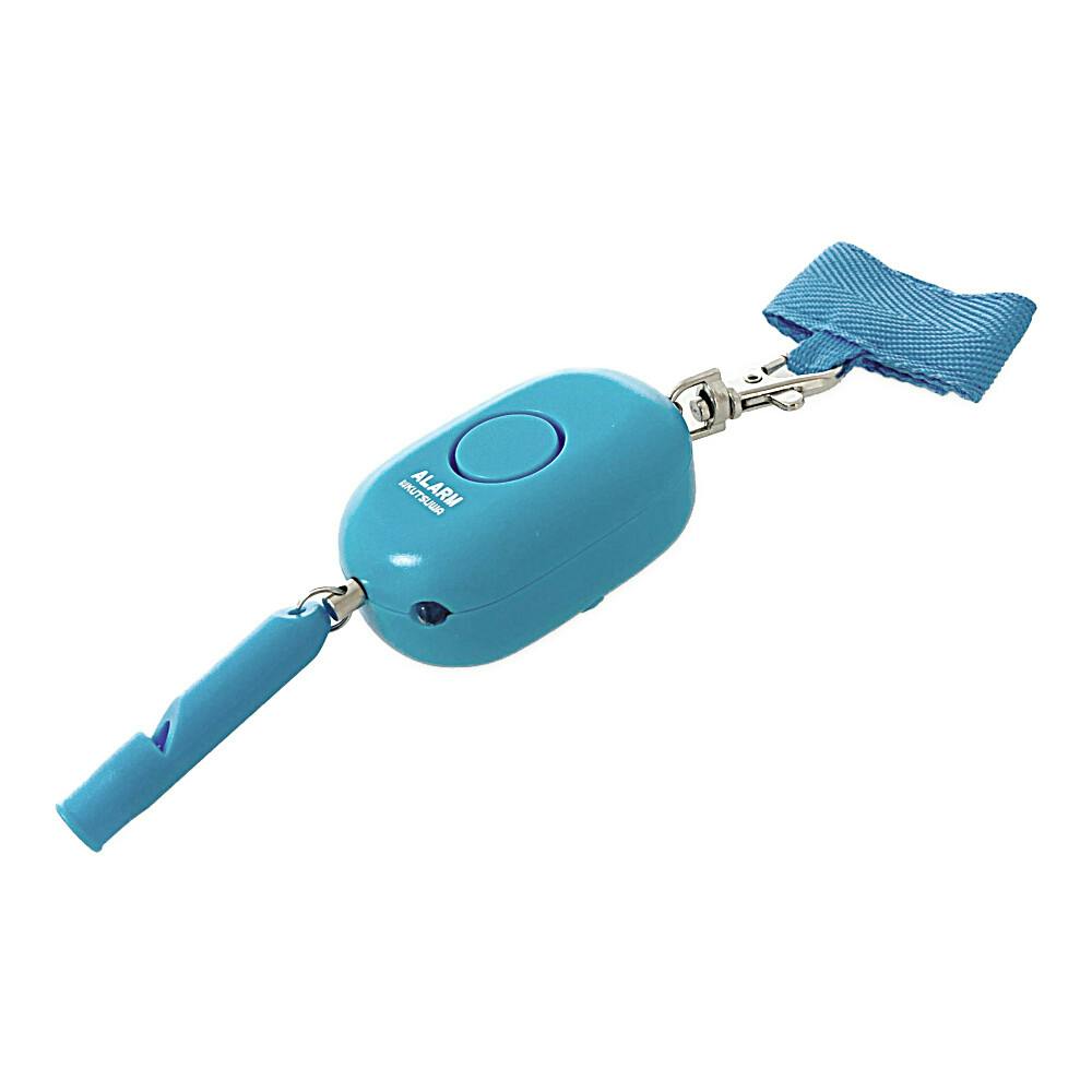 クツワ 防犯アラーム ブルー SL023BL | 文房具・事務用品 通販