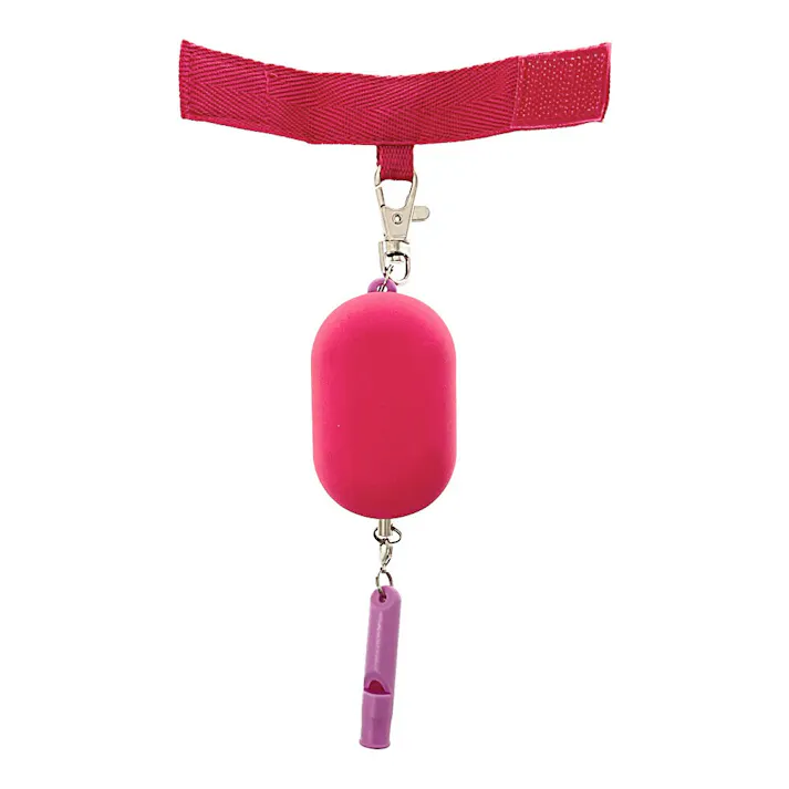 クツワ 防犯アラーム防水 ピンク SL024PK