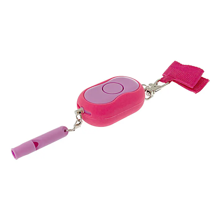 クツワ 防犯アラーム防水 ピンク SL024PK