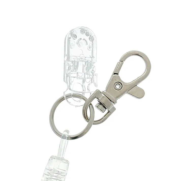 クツワ キーチェーン クリア KM008CL