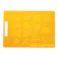 クツワ 粘土板 PT200YE イエロー