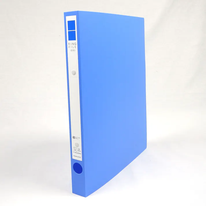 コクヨ リングファイル ER PP表紙 A4-S フーUR420NB