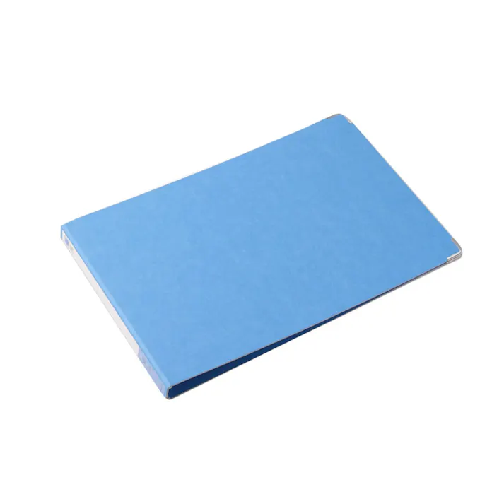 コクヨ ジャンボレバーファイル 貼表紙Z式 B4横 15mmとじ青 フー399NB