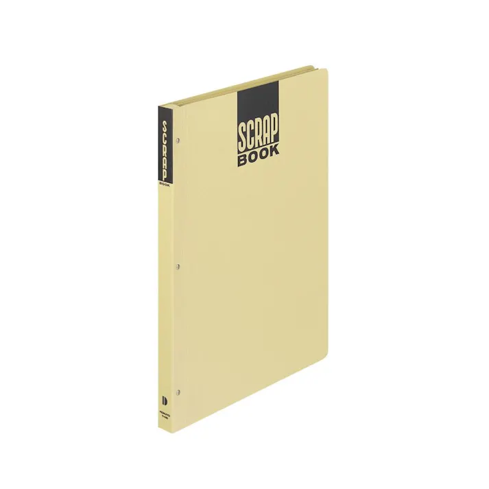 コクヨ スクラップブックD B4 ラ-44N