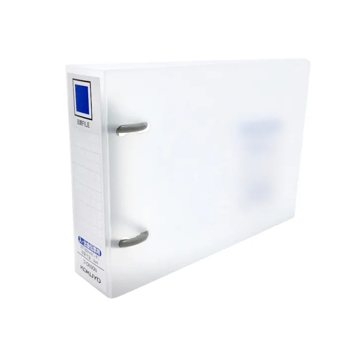 コクヨ 伝票ファイル 入 出金伝票用30mmとじ2穴リングとじ フーDN30N