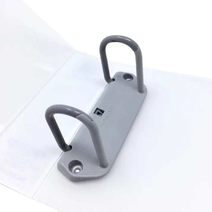 コクヨ 伝票ファイル 入 出金伝票用30mmとじ2穴リングとじ フーDN30N