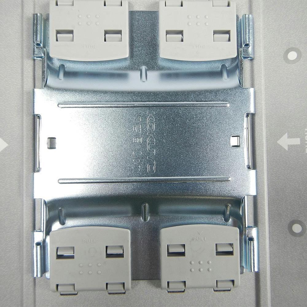 コクヨ チューブファイル エコツインR A4縦 100mmとじ 2穴青