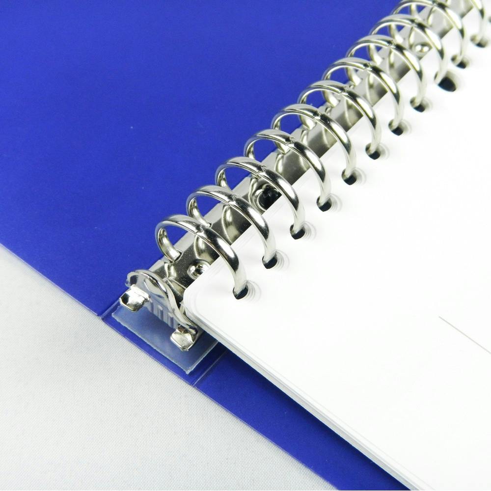 コクヨ キャンパスバインダーノート ミドルタイプ ル-333B | 文房具