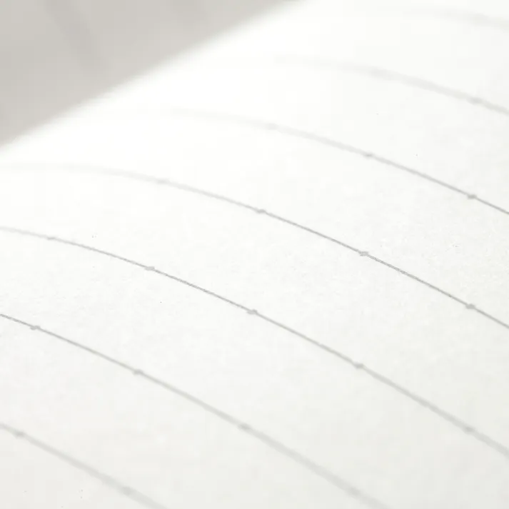 コクヨ キャンパスノート (ドット入り罫線カラー表紙) 5色パック A罫