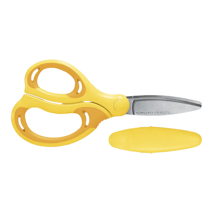 コクヨ 学習はさみ エアロフィット サクサキッズ 左手用