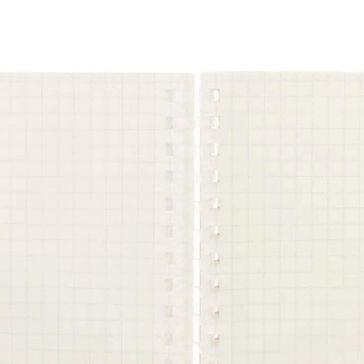 コクヨ ソフトリングノート A5 方眼