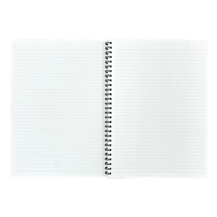 コクヨ ソフトリング ビジネス B罫 70枚 B5 黒