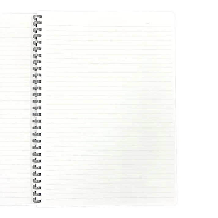 コクヨ ソフトリング ビジネス B罫 70枚 B5 黒