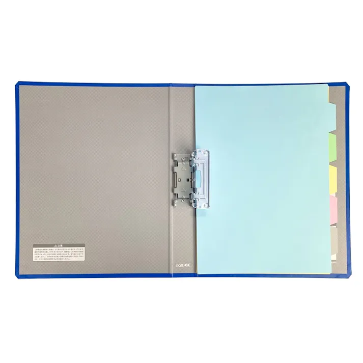 コクヨ チューブファイル 3冊パック K2フーETB630BX3