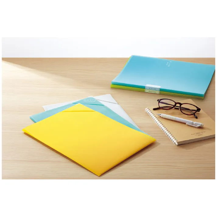 コクヨ Hクリヤーホルダー フーLMD750Y