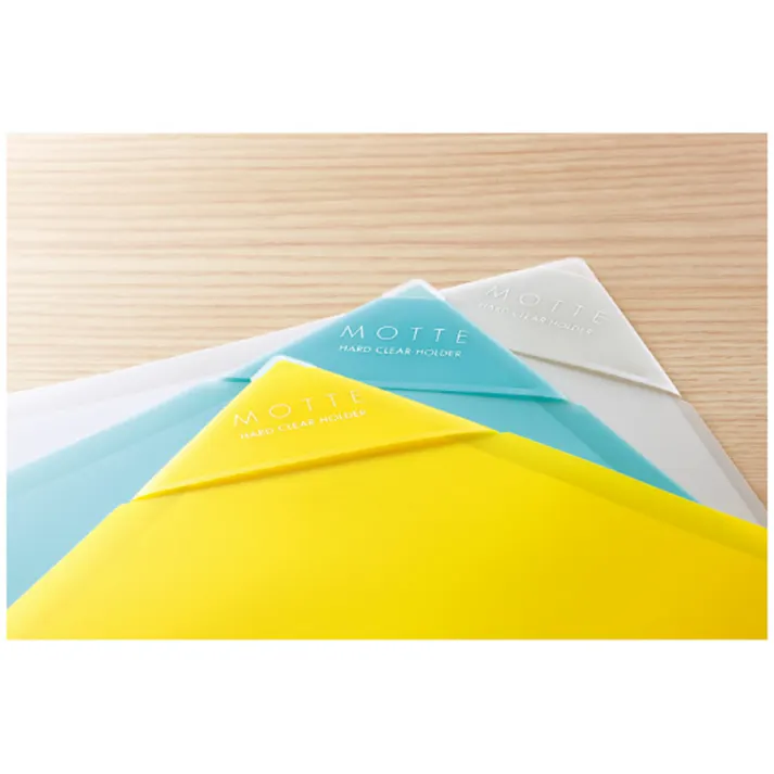 コクヨ Hクリヤーホルダー フーLMD750Y