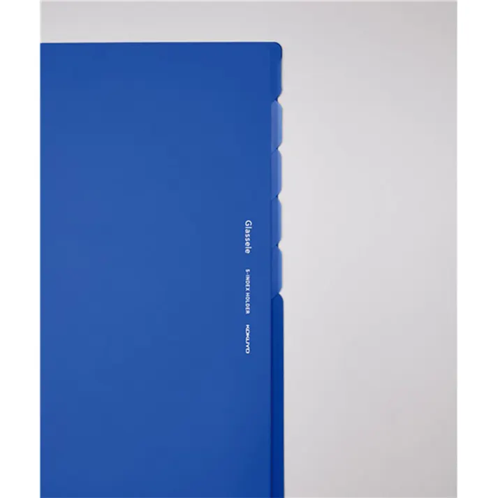 コクヨ 5インデックスホルダー フーGL750B