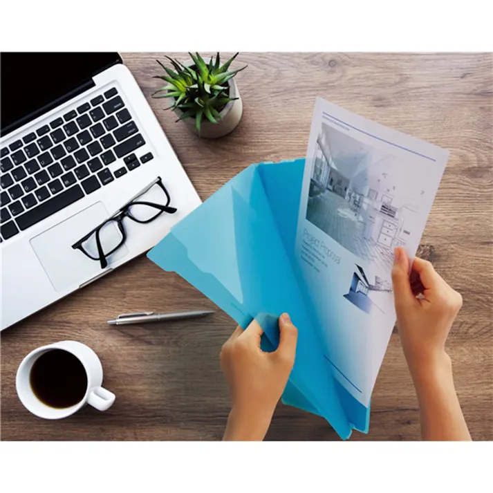 コクヨ 5インデックスホルダー フーGL750LB