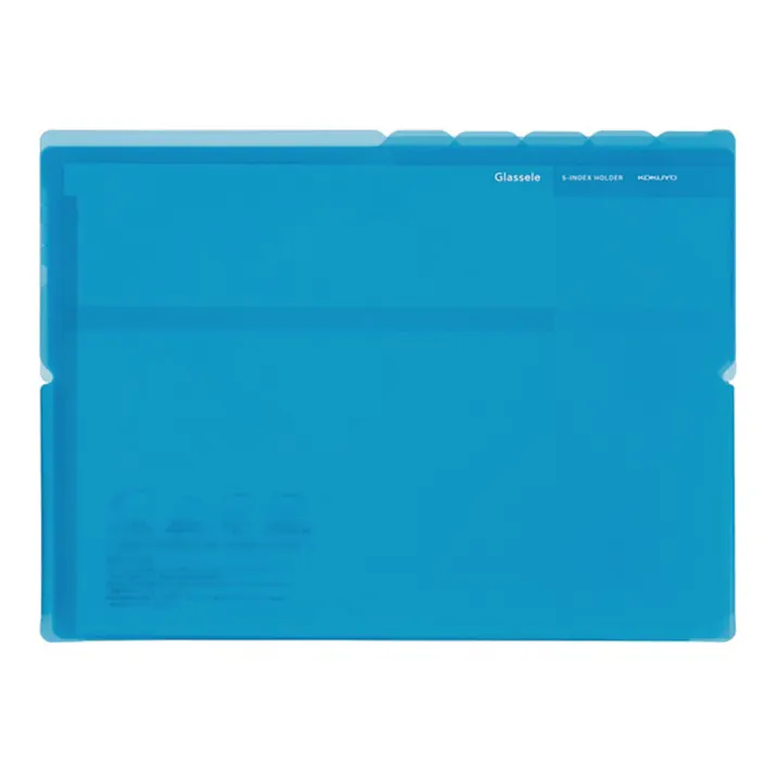 コクヨ 5インデックスホルダー フーGL755LB