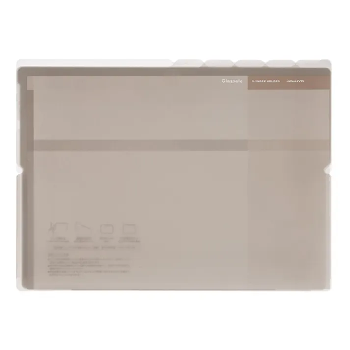 コクヨ 5インデックスホルダー フーGL755LS