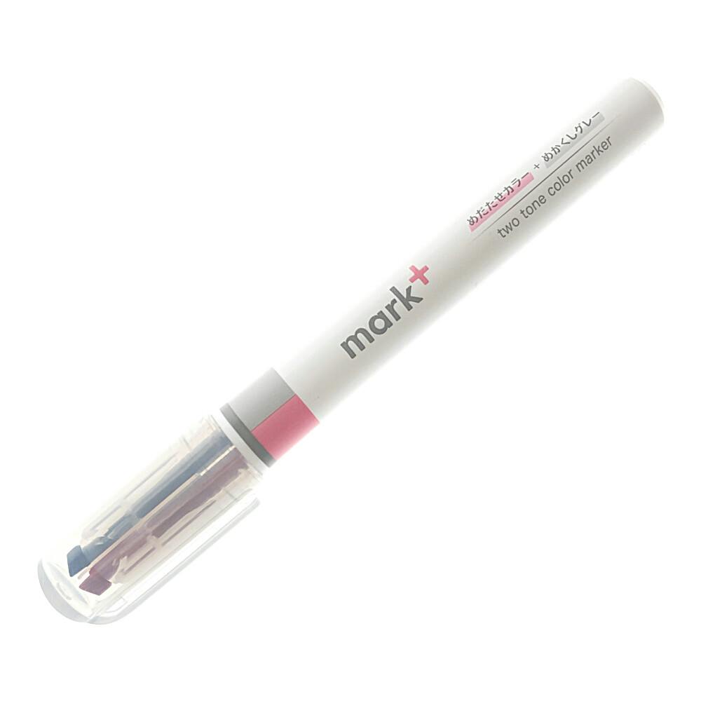 コクヨ マークタス 2トーンカラー ピンク/グレー(販売終了
