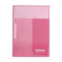 コクヨ 復習がしやすいプリントファイル ピンク