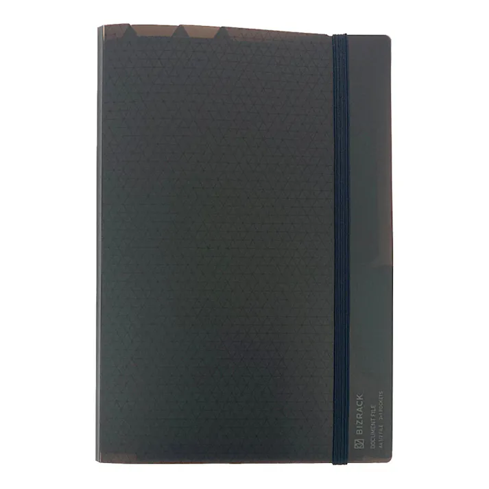 コクヨ ドキュメントファイル ビズラック ブラウンブラック